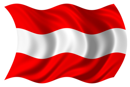 Austrian flag